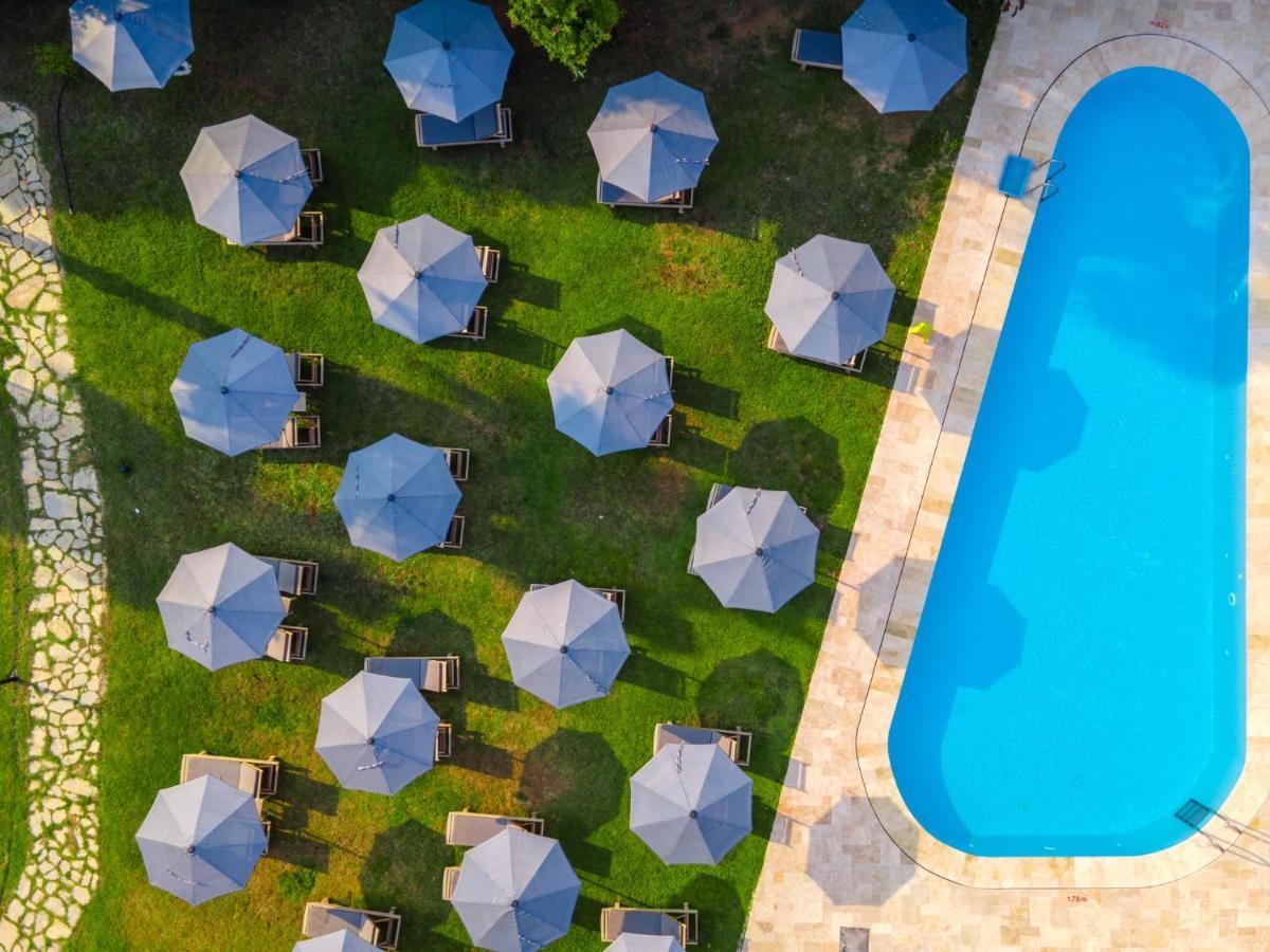 Hotel Club-E فتحية المظهر الخارجي الصورة