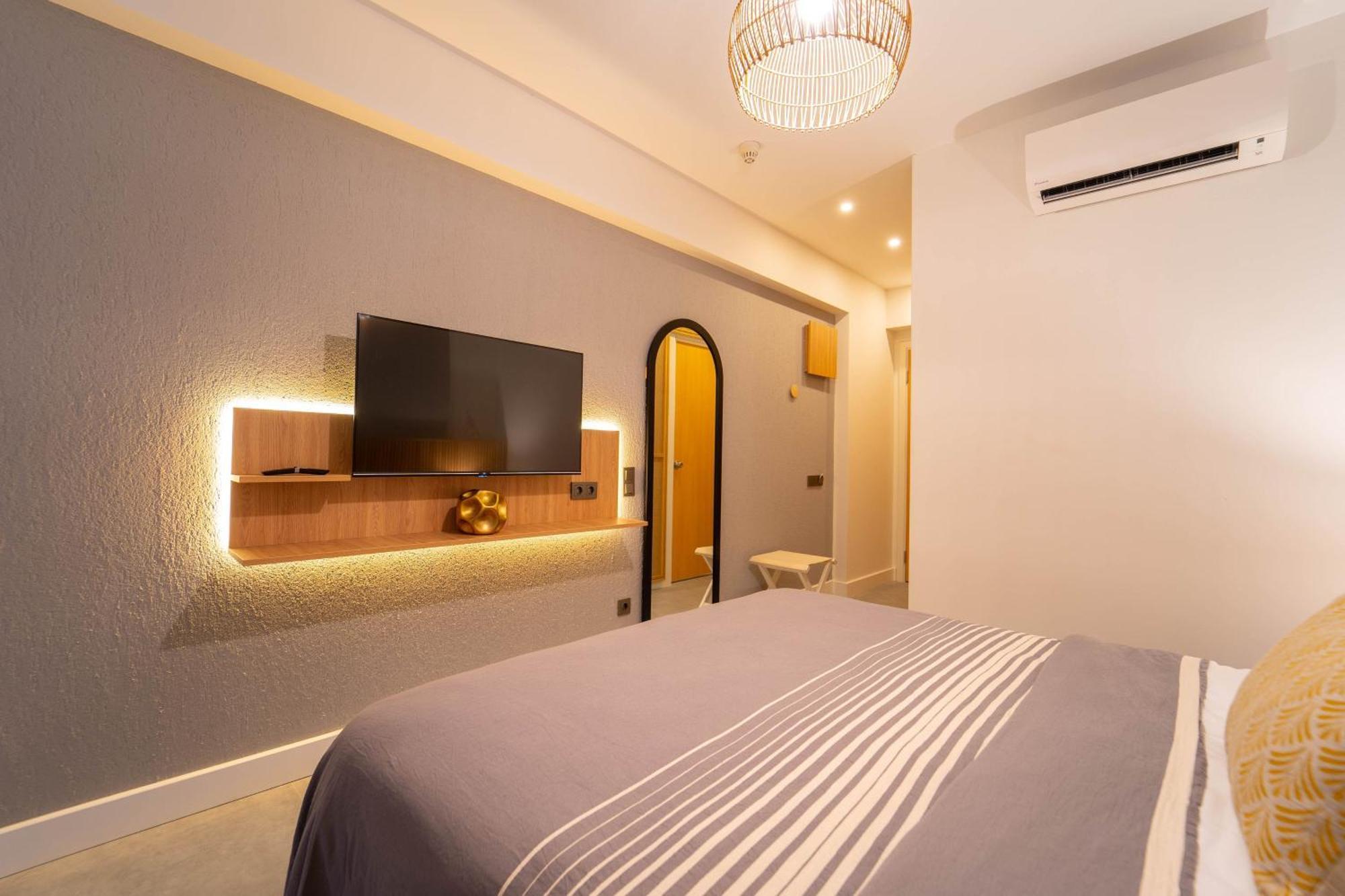 Hotel Club-E فتحية المظهر الخارجي الصورة